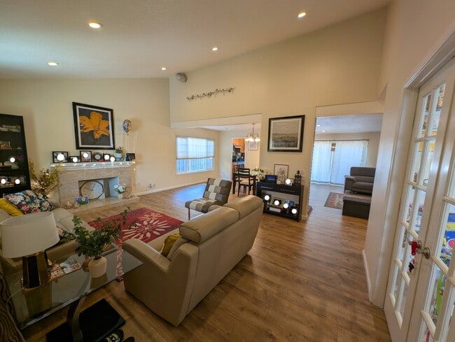 Living Room 1 - 4558 Cabello St
