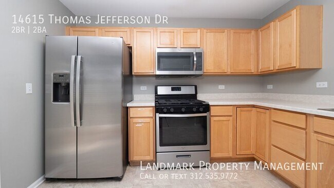Building Photo - 14615 Thomas Jefferson Drive