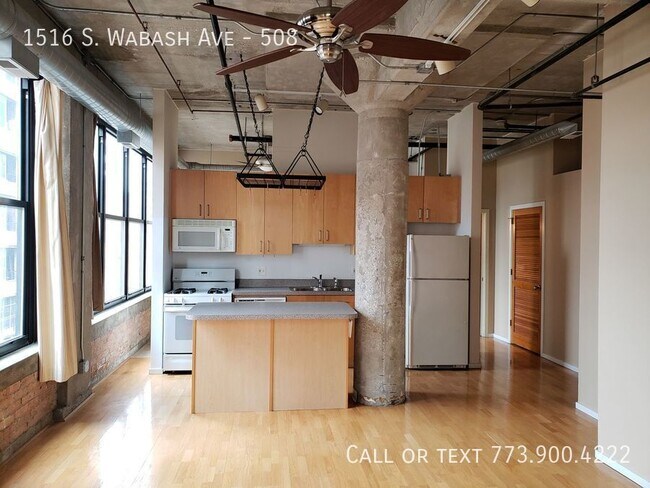 Foto del edificio - 1516 S Wabash Ave