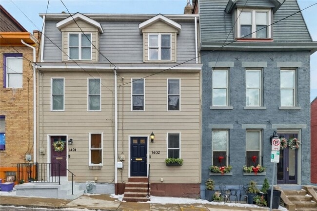 Photo - 1402 Sherman Ave House