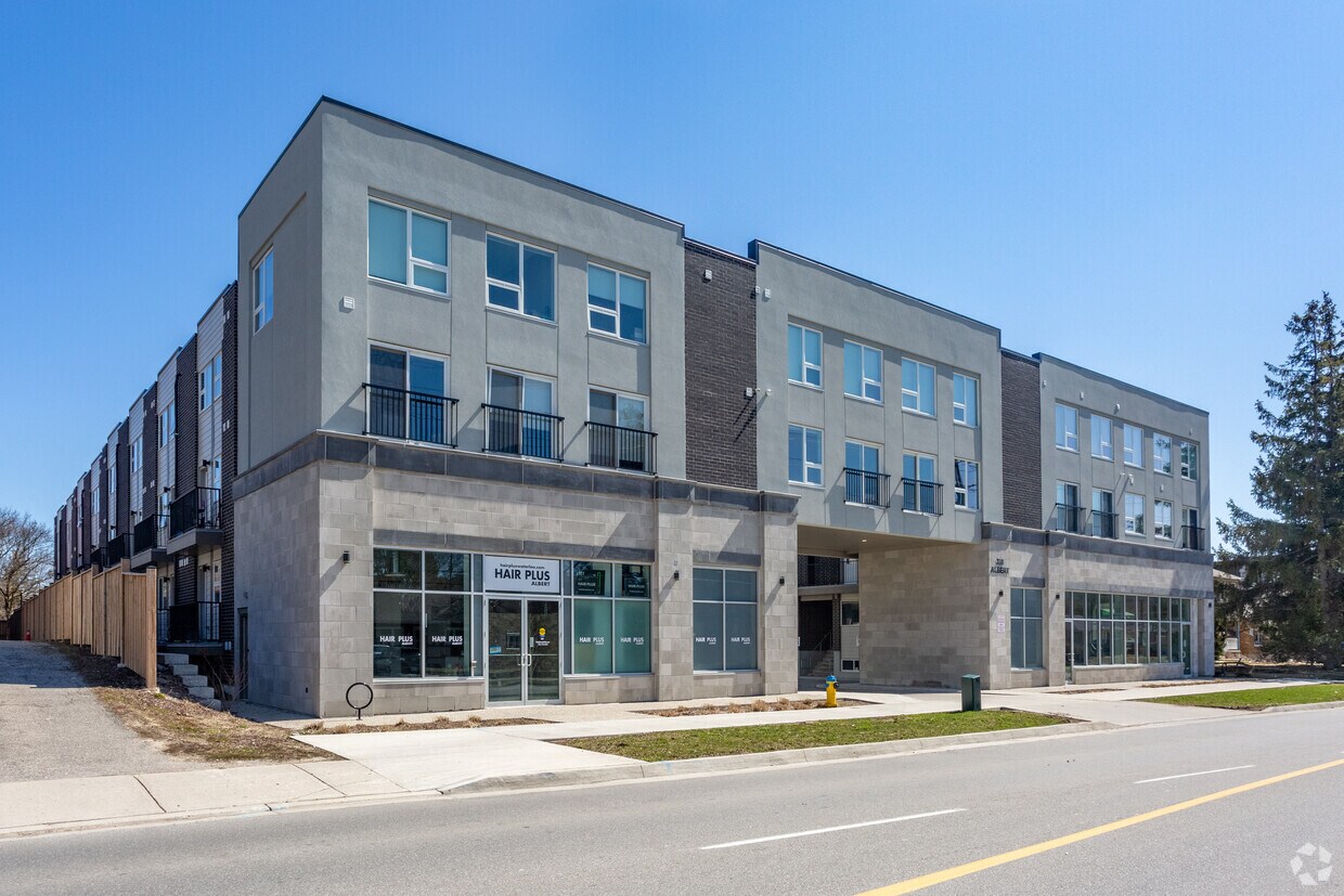 Photo du bâtiment - Ivy Three