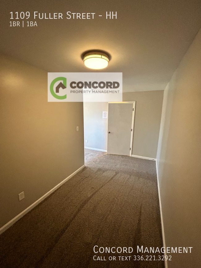 Building Photo - 1109 Fuller St