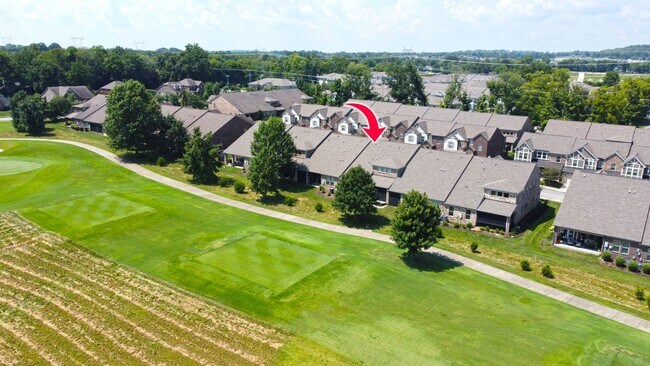 Foto del edificio - Stunning Townhome in Foxland Harbor – Golf & Lake Community