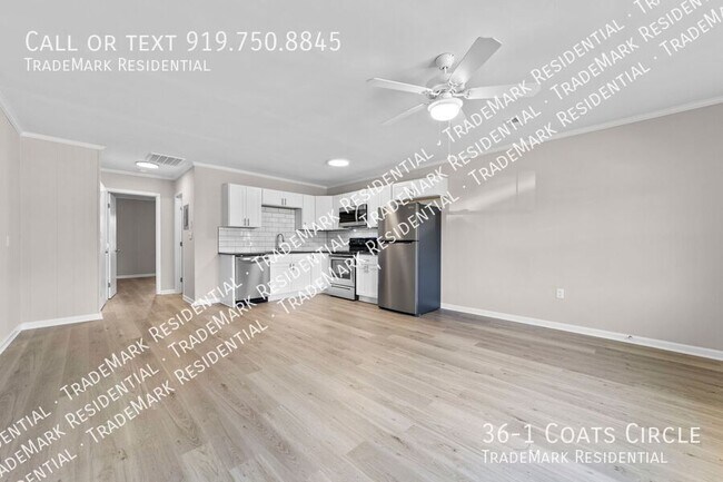 Building Photo - 36-1 Coats Circle-