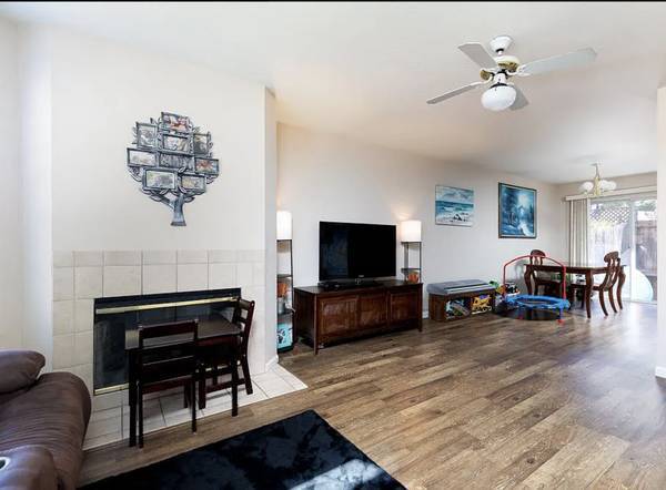 Living Room - 105 Bluebonnet Ln