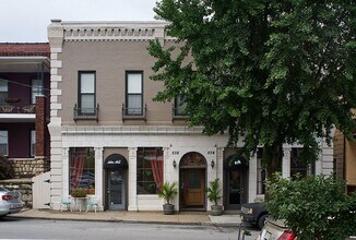 Building Photo - 536 Campbell St