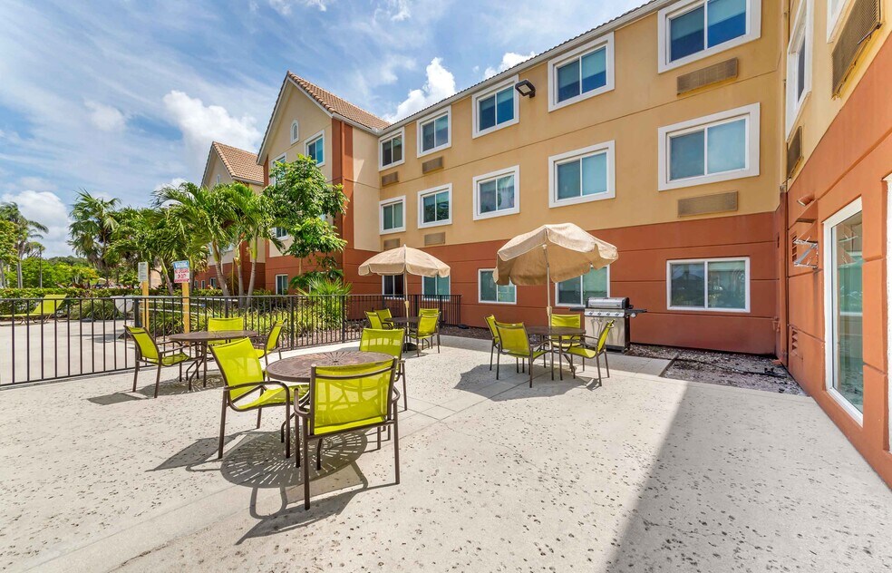 Furnished Studio-Miami - Airport - Miami Springs