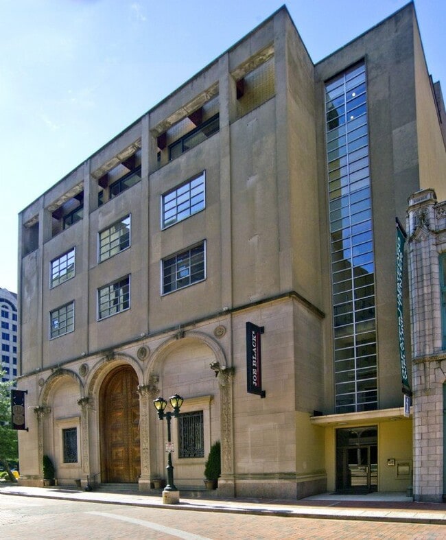 Building Photo - The Society Apartments on Pratt