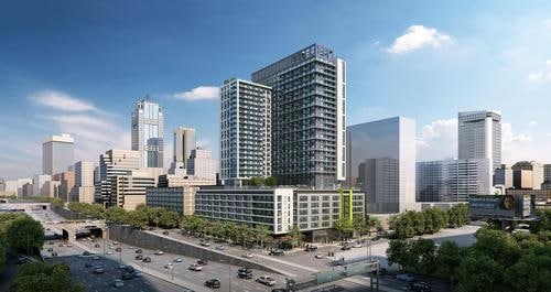 Primary Photo - Linea Midtown