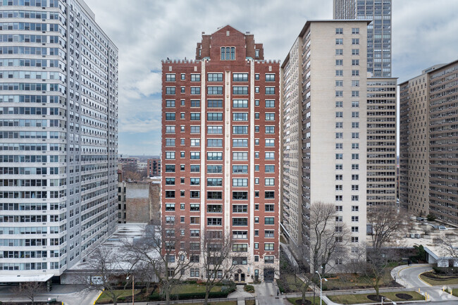 Alternate - Lake Shore Towers