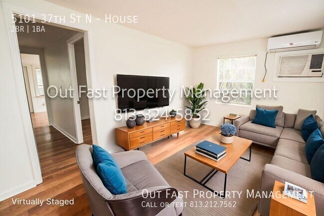 Foto del edificio - 5101 37th St N