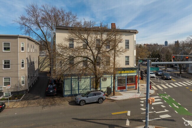 Apartamentos - 115-119 Hampshire St