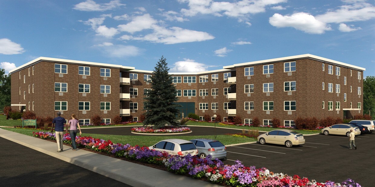 Mix Avenue, L.L.C. (MIX) Apartments in Hamden, CT