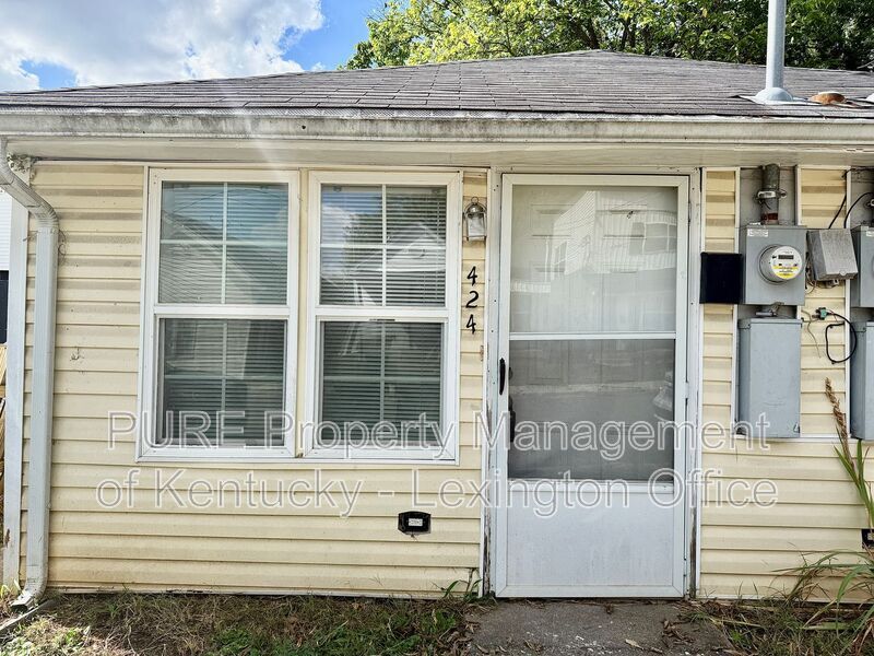 424 E. Second Street - 424 E. Second Street