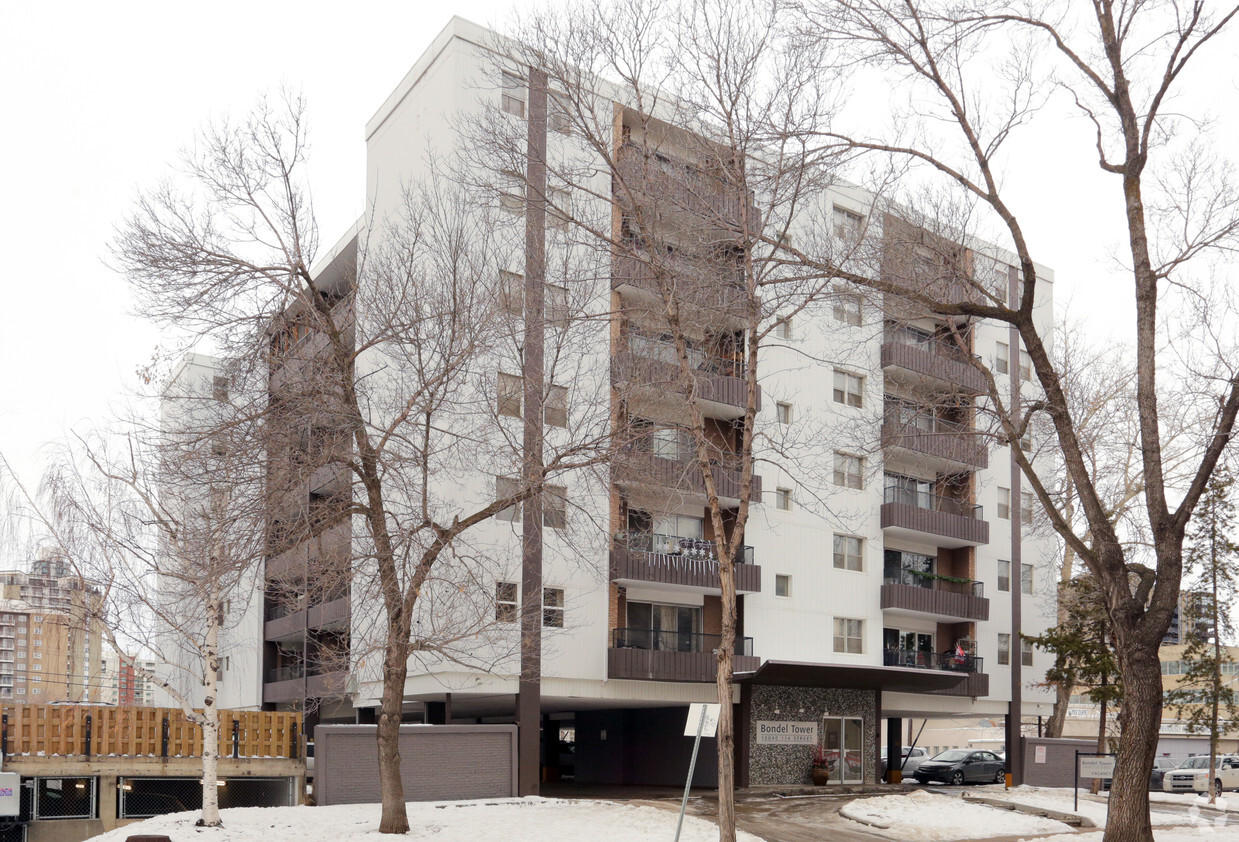 Photo du bâtiment - Bondel Tower