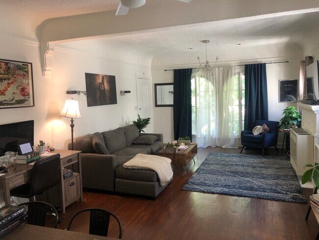 Foto del edificio - 424 N Spaulding Ave