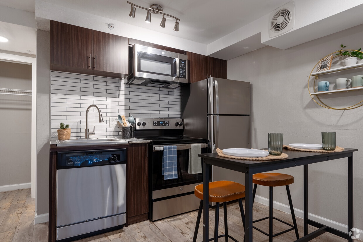 Foto principal - Hedge Apartments