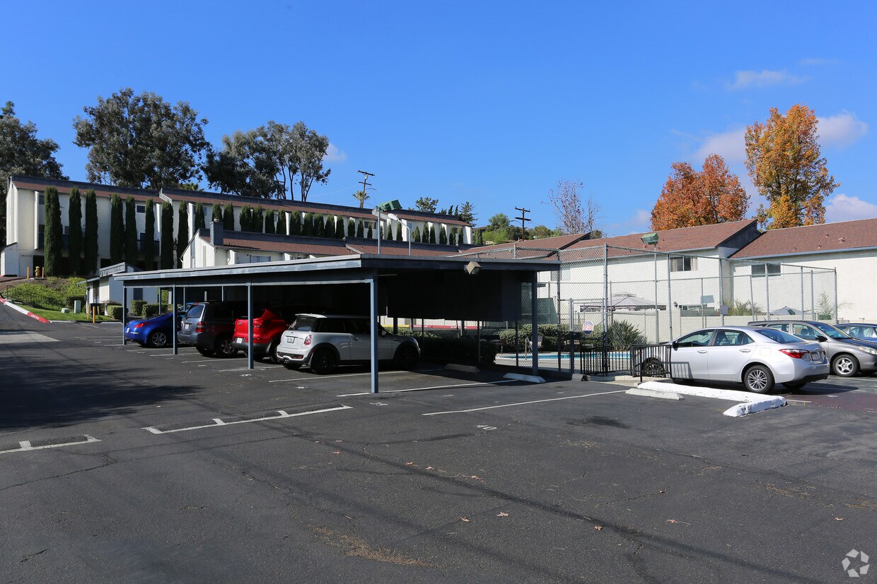 Building Photo - Fanita Rancho Condominiums