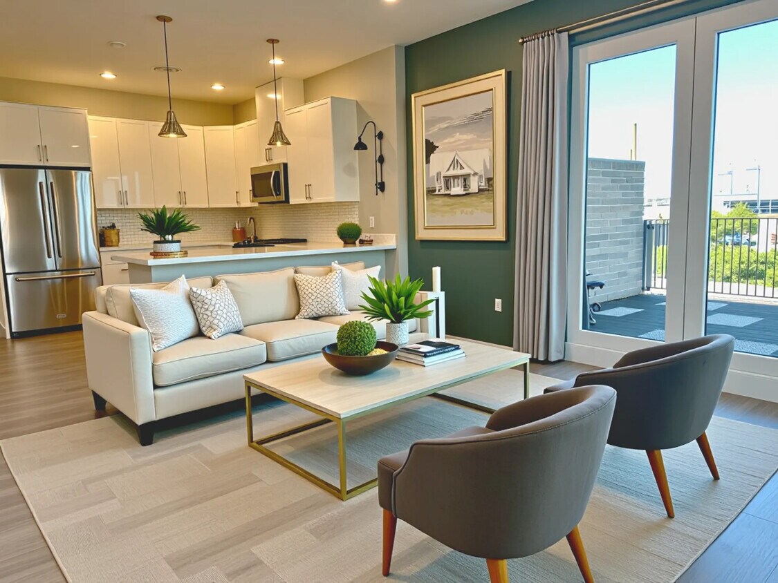 Foto principal - 610 Rutherford Ave