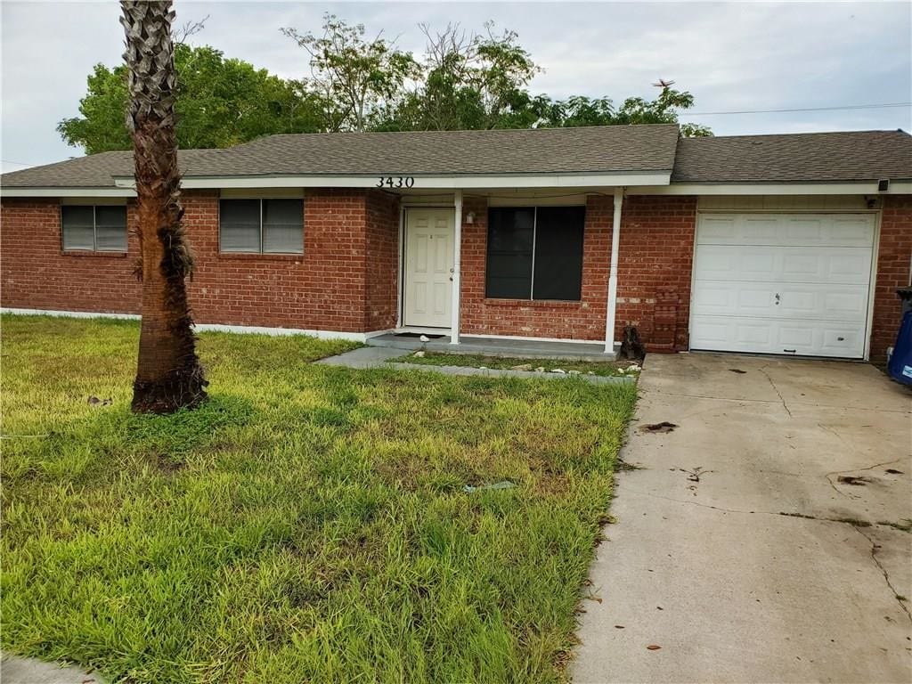 3430 Charlotte Dr, Corpus Christi, TX 78418 House for Rent in Corpus Christi, TX