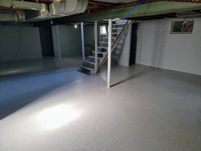 Basement - 1713 West 58th Avenue