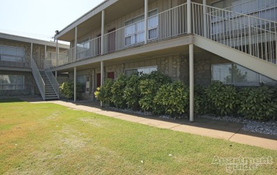 Building Photo - Greystone Apartments