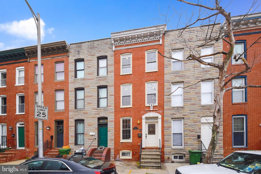 Foto principal - 1619 S Hanover St