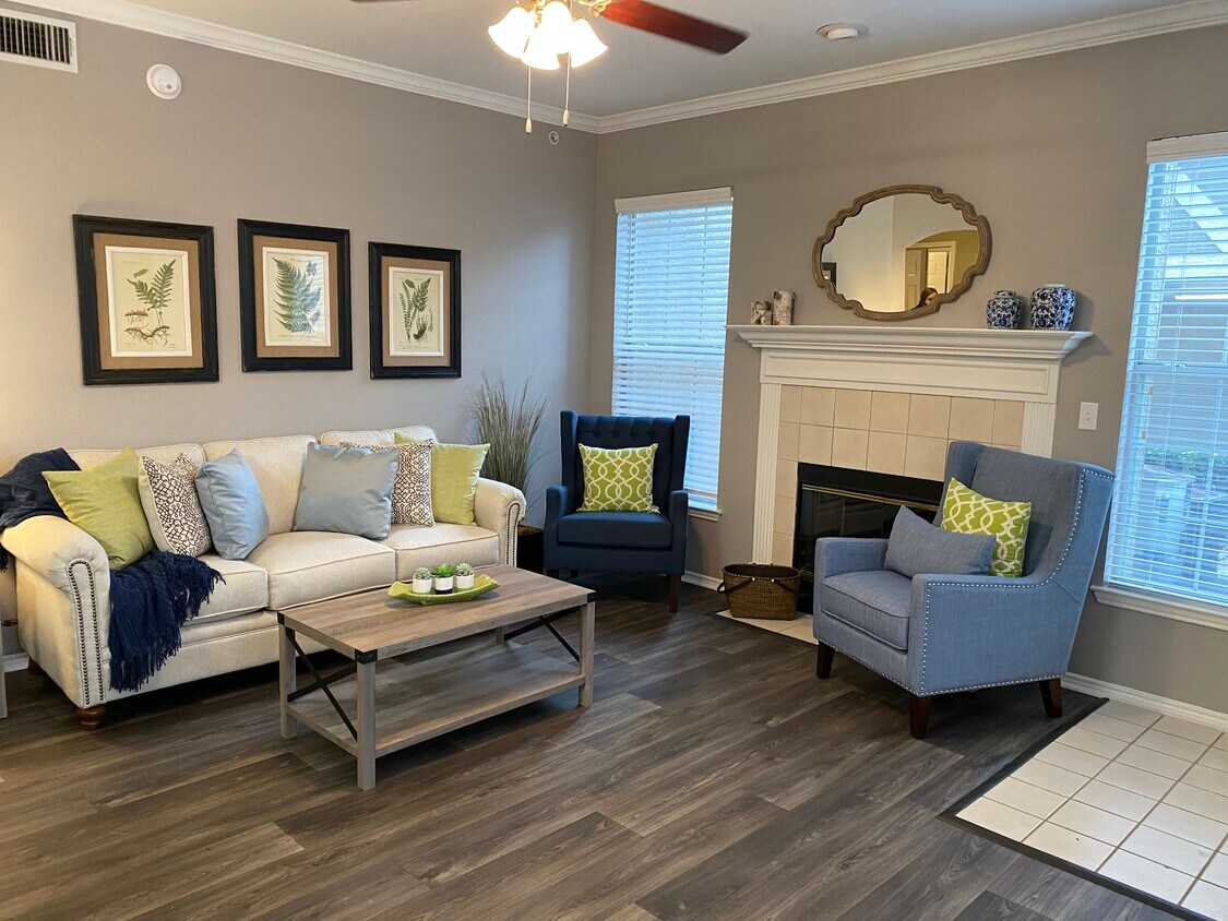 Stonehaven Villas Apartments 8110 S 107th Ave Tulsa, OK