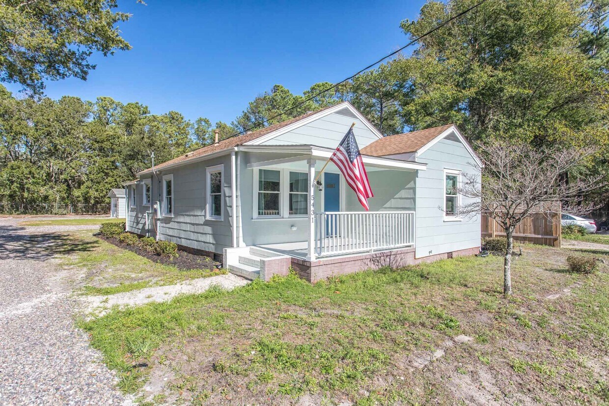 5431 Park Ave, Wilmington, NC 28403 House Rental in Wilmington, NC