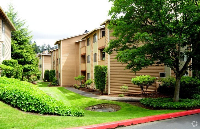 Foto del edificio - Brackett Apartments