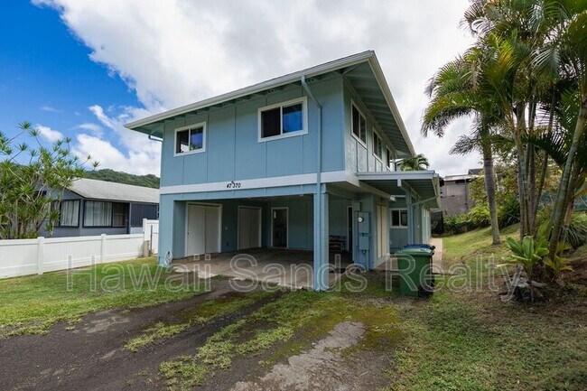 Building Photo - 47-370 Kapehe St