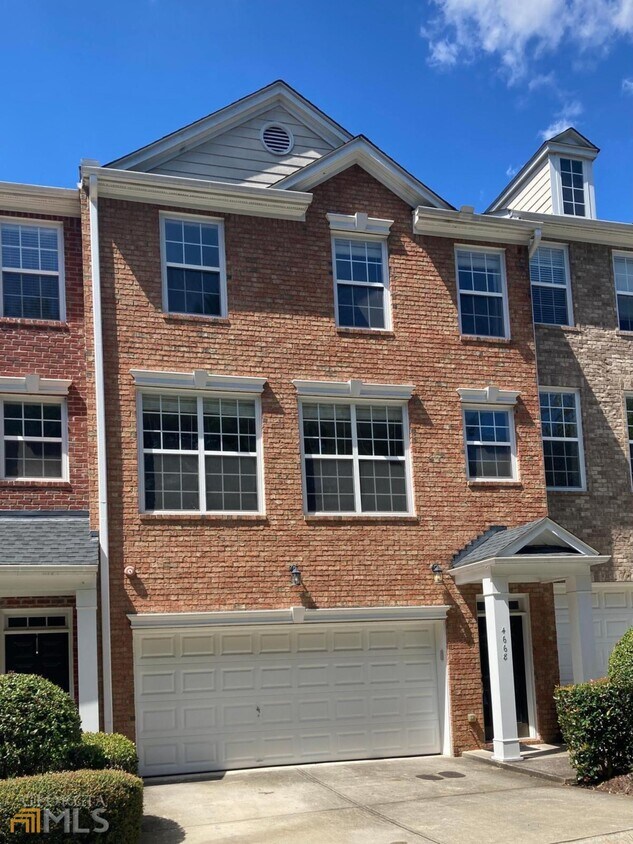 4668 Creekside Villas Way Smyrna GA 30082 Townhouse For Rent In Smyrna GA Apartments
