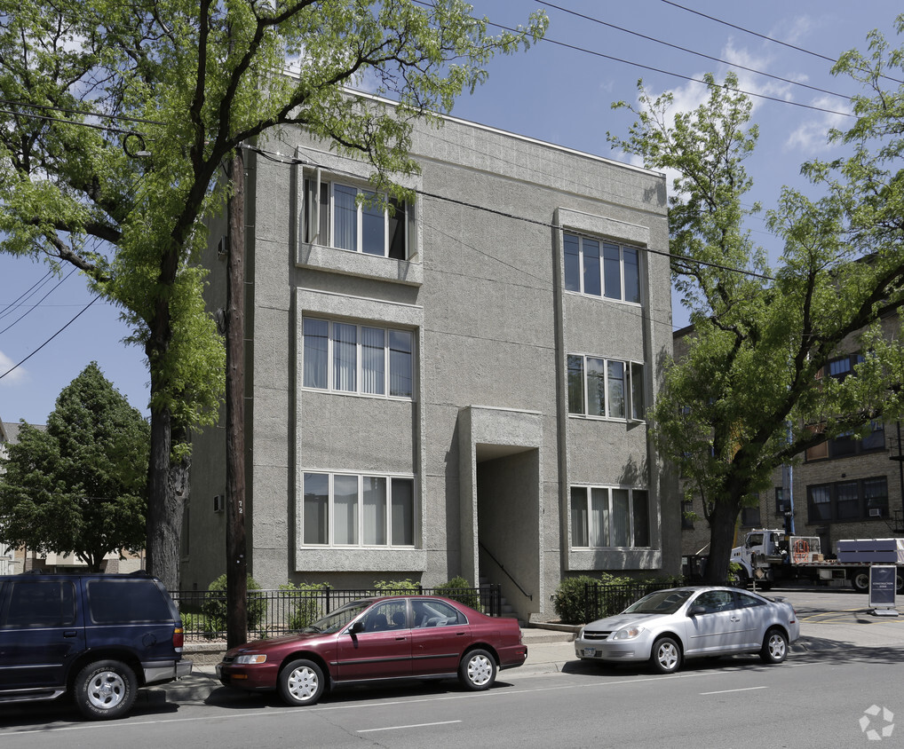 Building Photo - Orfield Apartments