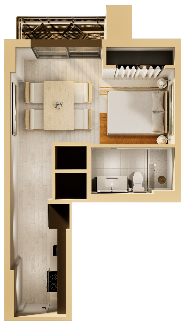 Interior Photo - Flow Fort Lauderdale