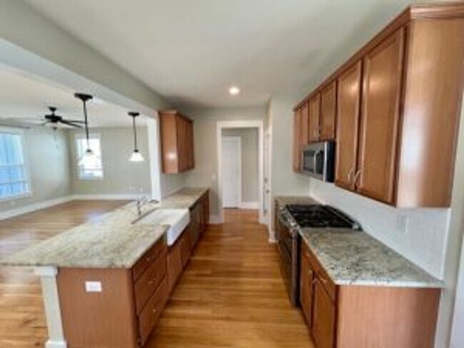 Foto del edificio - Carolina Park