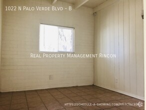 Building Photo - 1022 N Palo Verde Blvd