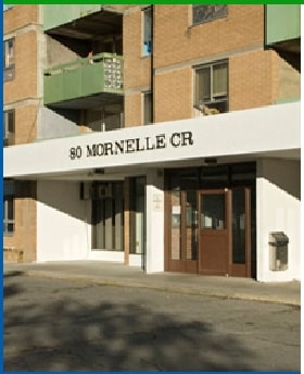 Photo du bâtiment - Statley Towers Apartments