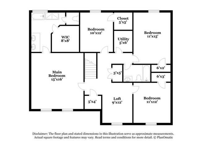 Building Photo - 16105 Long Talon Way