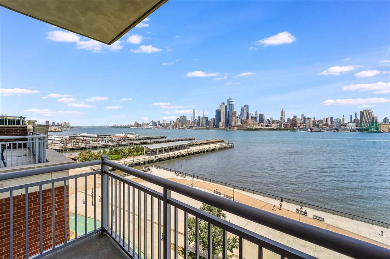 1125 Maxwell Ln Unit 601, Hoboken, NJ 07030 Condo for Rent in Hoboken