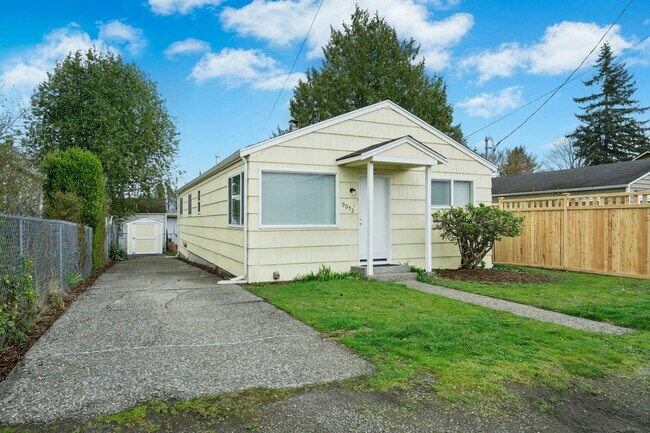 Foto del edificio - 3bd/2ba Seattle Home