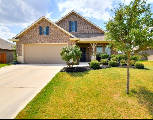 505 Hyltin St, Hutto, TX 78634 House Rental in Hutto, TX
