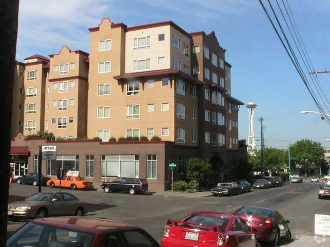 Building Photo - Casa Pacifica Apartments