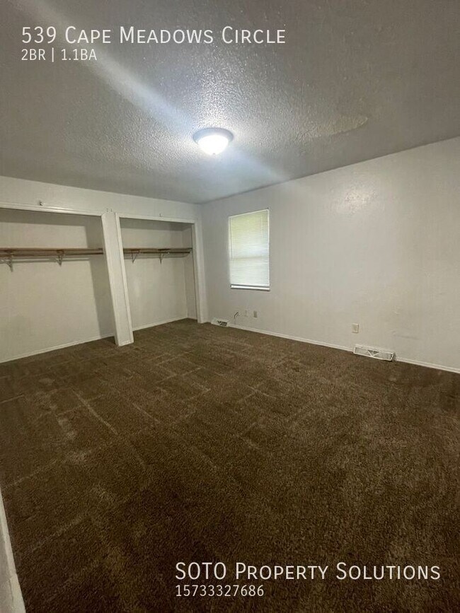 Foto del edificio - 539 Cape Meadows Cir