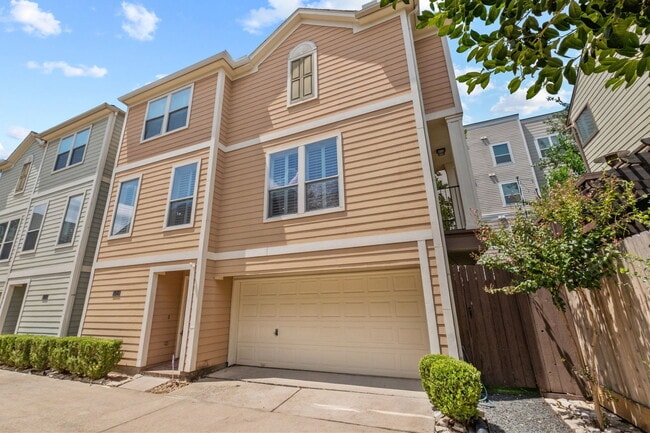 Photo - 5314 Schuler St Townhome