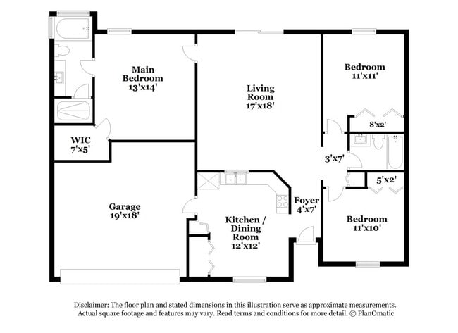 Building Photo - 8241 Dover Cliff Ct