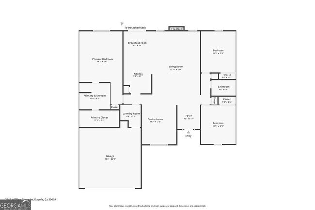 Foto del edificio - 2747 Wilding Green Ln