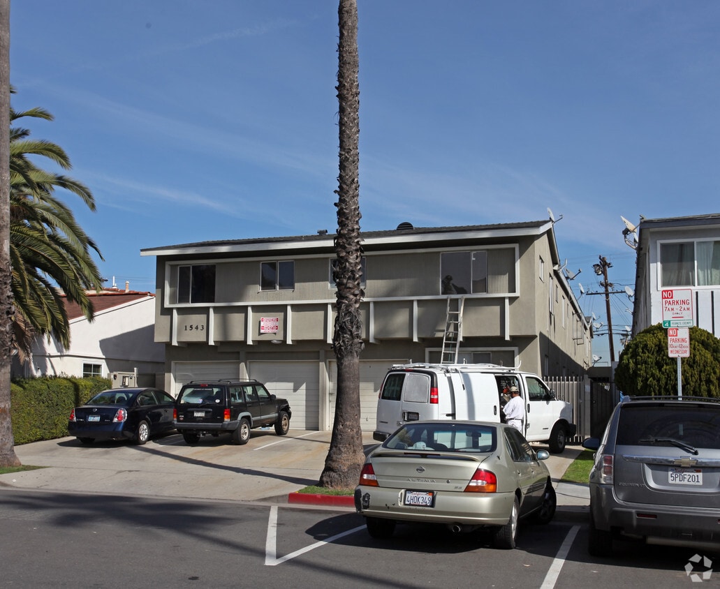 Primary Photo - 1543 Euclid St