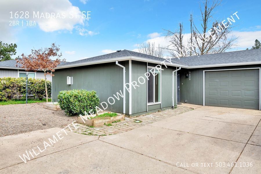 Foto principal - Large 2 Bedroom in Great South Salem Neigh...