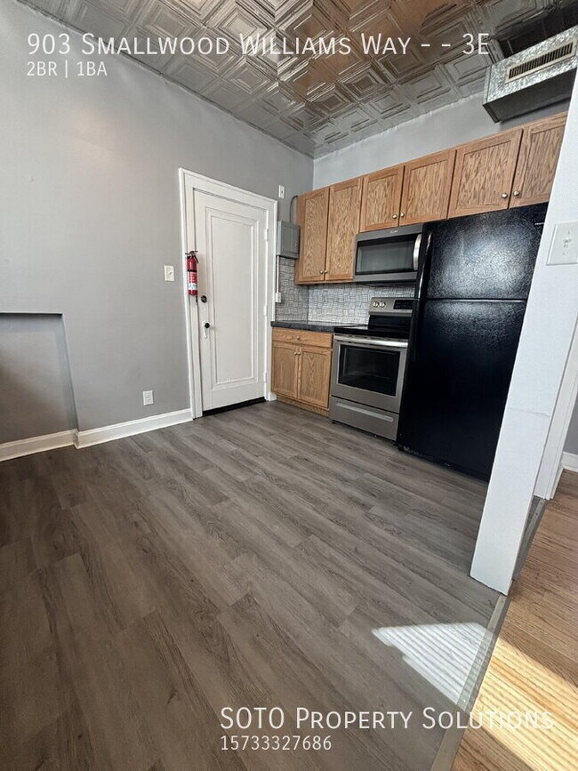 Foto del edificio - 903 William St