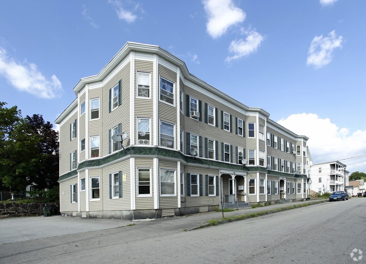 Foto principal - 360-364 Merrimack St